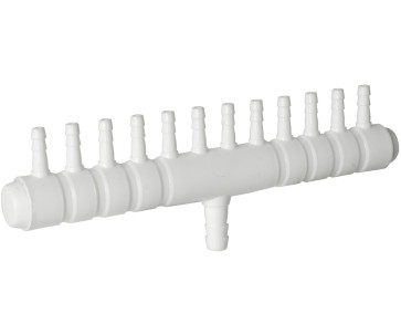 Active Aqua Air Divider Plastic 12 Outlets