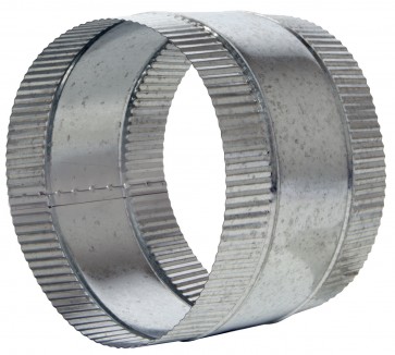 Hydrofarm Duct Coupler 10"