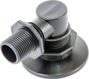 Active Aqua Bottom Draw Pump Adapter 7/8" 