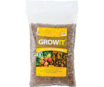 GROW!T GROW!T Coco Coir Croutons, 28 L