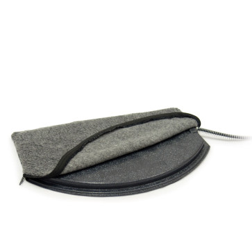Deluxe Igloo Style Heated Pad Cover