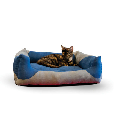 Classy Lounger Pet Bed
