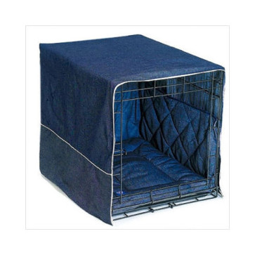 Pet Dreams Classic Cratewear Small Denim 24" x 28"
