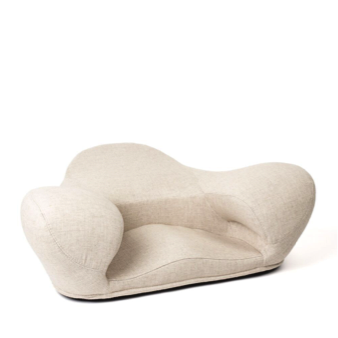 Alexia Meditation Seat, Sand Fabric AHD-D371-E063