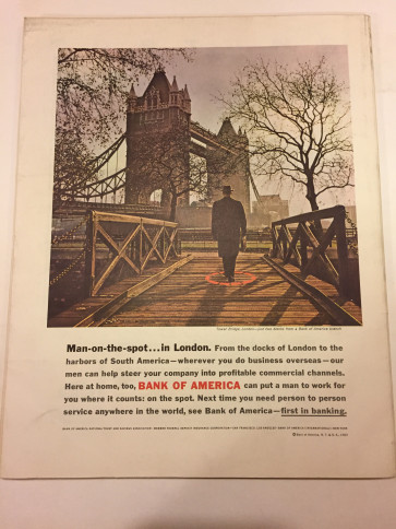 FORTUNE MAGAZINE, JUNE 1963. [Print Magazine] [Jan 01, 1963] (Fortune Magazine)