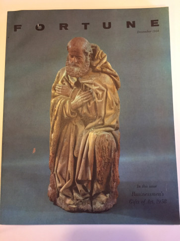 Fortune Magazine December 1958 (Volume LVIII, Number 6) [Single Issue Magazine] [Jan 01, 1958] Henry R. Luce