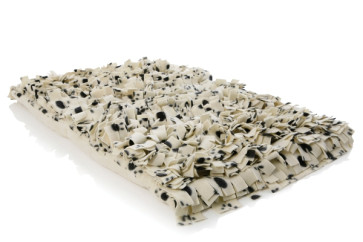 Bindaboo Bindy Pet Bed  For Dogs Size Large-Cream