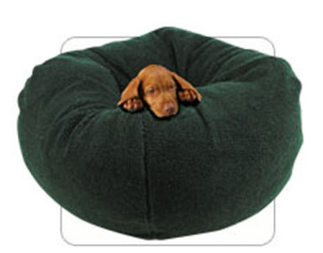 Bowsers Ball Berber Pet Bed For Dog's XL-Forest