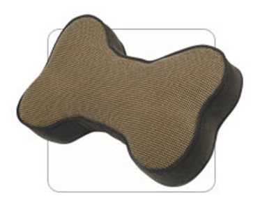 Bowsers Dog Bed Pillow in Microvelvet-Misc 19""x11""x3