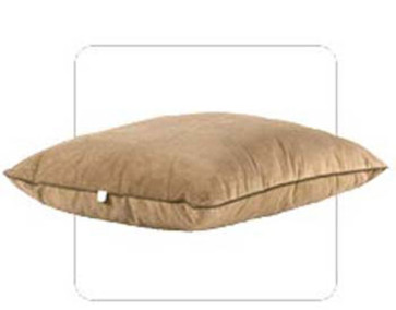 Bowsers Designer Rectangle EXTRA LARGE-Cashew