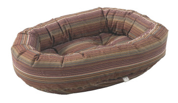 Bowsers Donut Dog Bed Microvelvet LARGE-Jester
