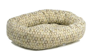 Bowsers Donut Dog Bed Microvelvet XL-Milano