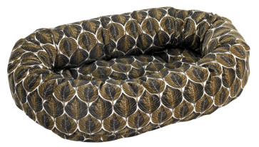 Bowsers Donut Dog Bed Microvelvet Extra Small-Trailside Micv