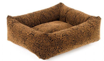 Bowsers Dutchie Microvelvet Dog Bed Small-Urban Animal SML