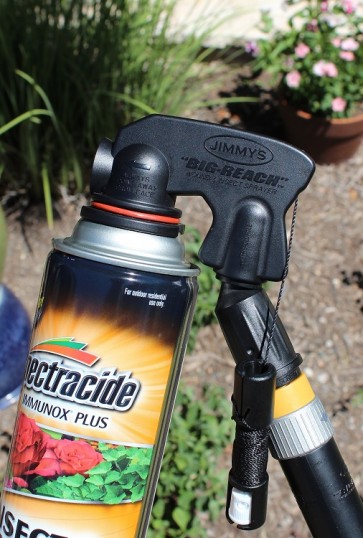 BIG-REACH" Pole Sprayer