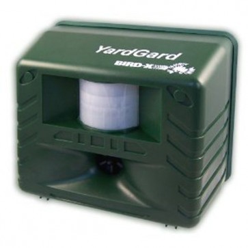 Bird-X YG Yard Gard Ultrasonic Animal Repeller