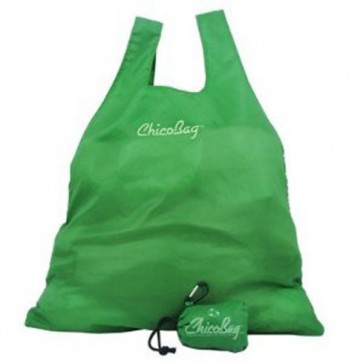 Chico Bag's Original Reusable Grocery Shopping Bags Tote-Pale Green