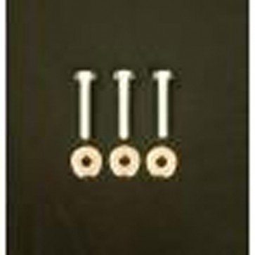 Cardinal Gates Stainless Steel Hardware for BX1 & BX2-Stainless Steel