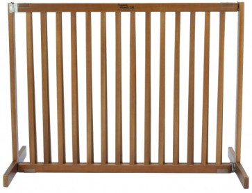 Dynamic Accents 30" Large Kensington Gate - Artisan Bronze