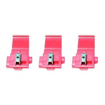 Dogtek Pack of 3 wire connectors
