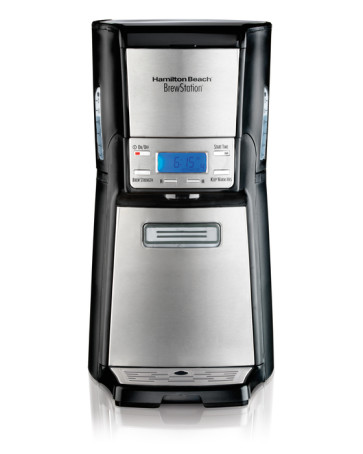 Hamilton Beach  48465 BrewStation  Summit Ultra 12-Cup Coffeemaker