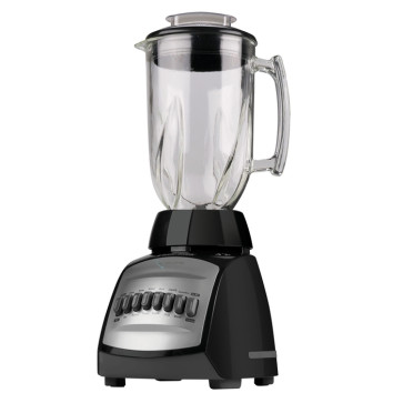 Black & Decker  BLC12650HB Cyclone 12-Speed Blender, Black