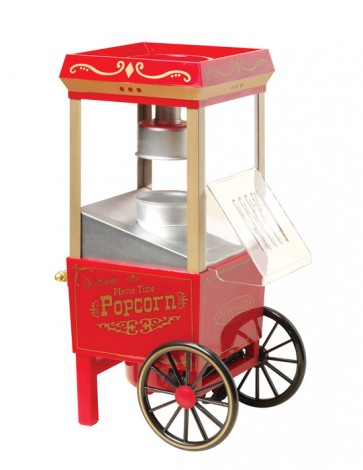 Nostalgia Electrics  OFP501 Vintage Collection  Hot Air Popcorn Maker