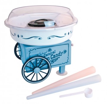 Nostalgia Electrics  PCM305 Vintage Collection  Hard & Sugar-Free Candy Cotton Candy Maker