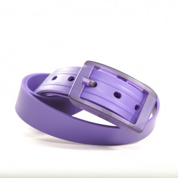 Switch Belt Purple Rain Purple Belt with Interchangeable Purple Buckle