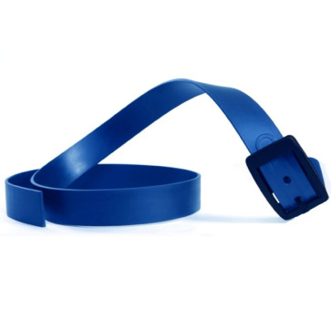 Switch Belt Reflex Blue Dark Blue Belt with Interchangeable Dark Blue Buckle