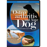 FitPAWS Osteoarthritis and Your Dog DVD by Debbie Gross Saunders