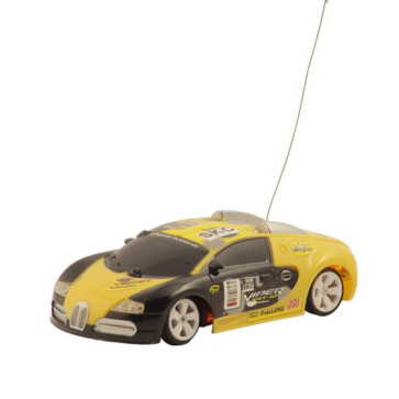 Remote Control Drift Car- Yellow By Flipo