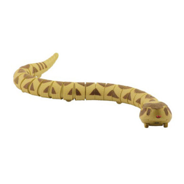 Remote Control Rattlesnake By Flipo