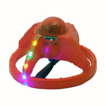 Flipo Toy Remote Control  Mini UFO Red