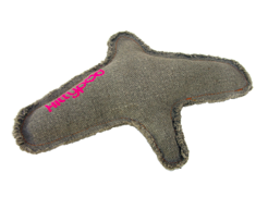Kittypod Hemp Birdy Catnip Toy - Small- Toys for Cats