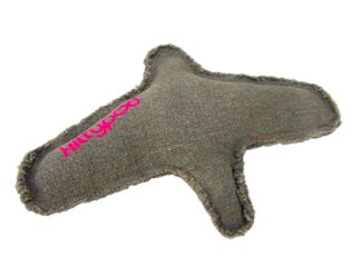 Kittypod Hemp Birdy Catnip Toy - Large- Toys for Cats