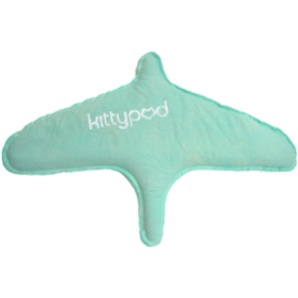 Kittypod Birdy Makura Small - Sunrise- Supa Plush Beds for Cats, Dogs