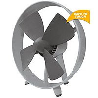 Soleus Air FT1-20-10 8 inch soft blade table fan