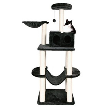 Trixie Pet Tarragona scratching post, 162 cm, anthracite