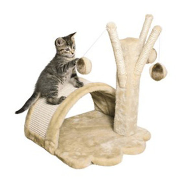 Trixie Pet Tavira scratching post, 39 cm, beige