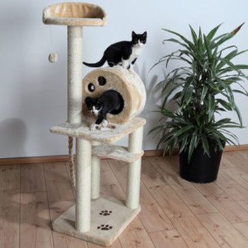 Trixie Pet Vitoria scratching post, 43 cm, beige