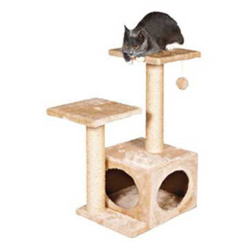 Trixie Pet Valencia scratching post, 71 cm, beige