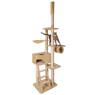 Trixie Pet Zaragoza scratching post, floor to ceiling