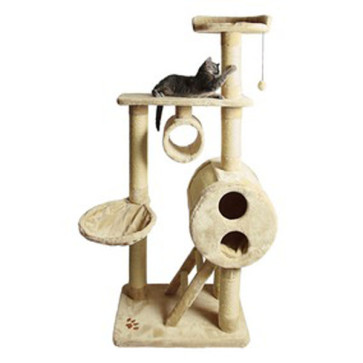 Trixie Pet Mijas scratching post, 176 cm, beige