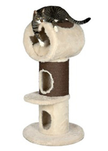 Trixie Pet Nico scratching post, 112 cm, beige