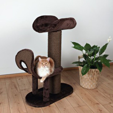 Trixie Pet Ramirez scratching post, 93 cm, brown