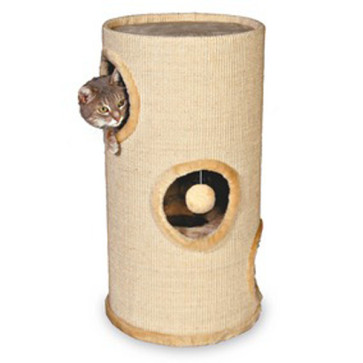 Trixie Pet Cat Tower, 70 cm, beige