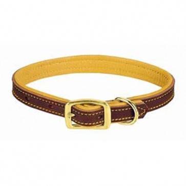Weaver Deer Ridge Leather Collars 3/4 x 15 06-1312-15