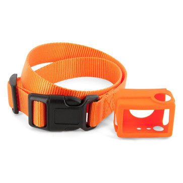 PetSafe Big Dog Spray Bark Control Collar Skin Orange PAC00-12774
