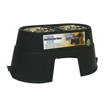 Our Pets  Healthy Pet Diner 12 SFL12BLK